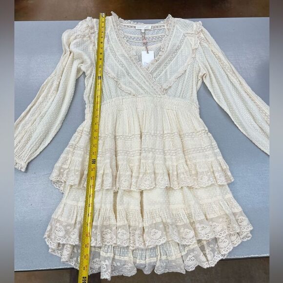 LoveShackFancy Midi Dress - Picture 12 of 12